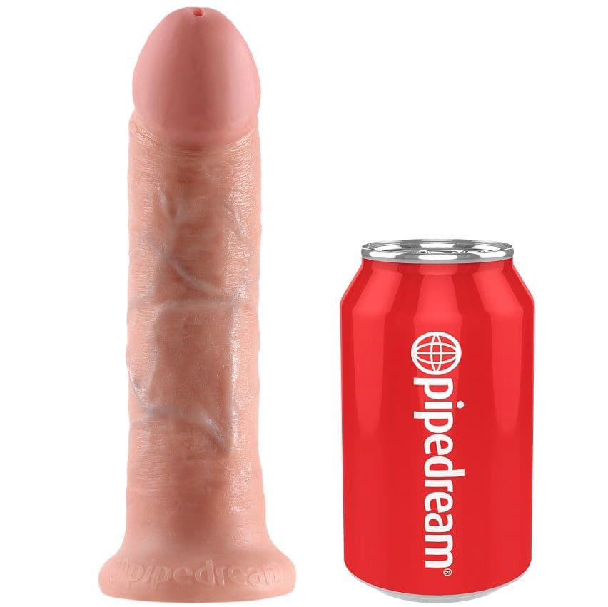 KING COCK - HARNESS WITH REALISTIC PENIS 20.3 CM 5