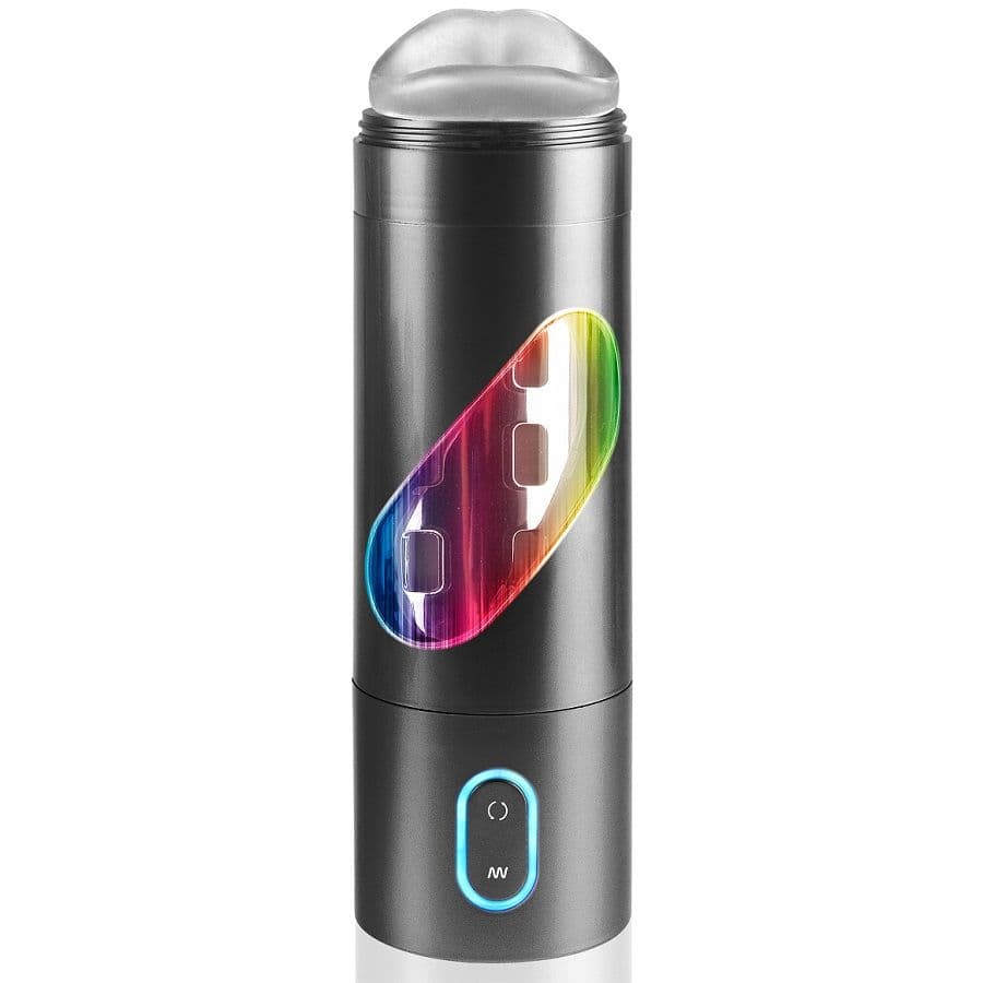 EXTREME TOYZ - ROTO BATOR USB MALE MASTURBATOR MOUTH 2