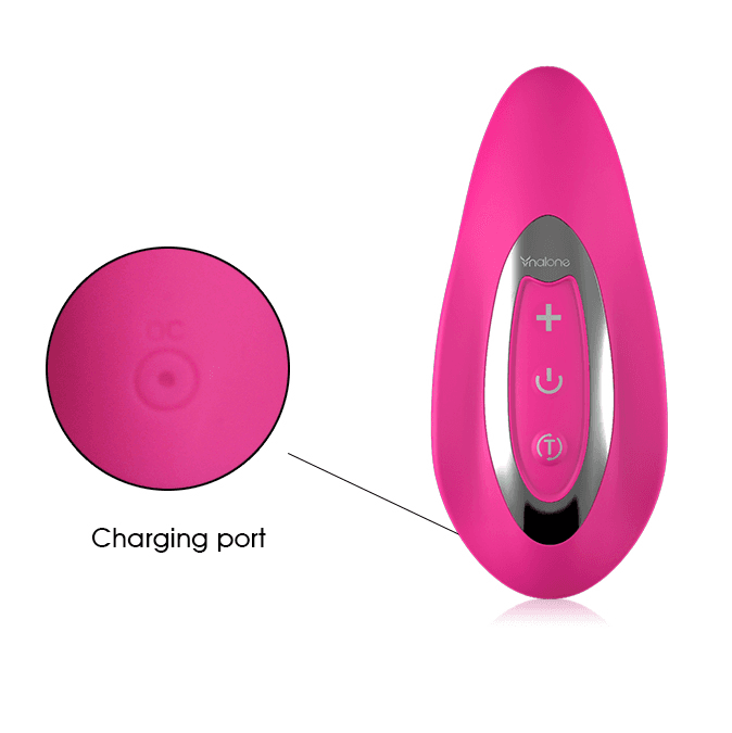 NALONE - CURVE INTELLIGENT STIMULATOR VIBRATOR 2