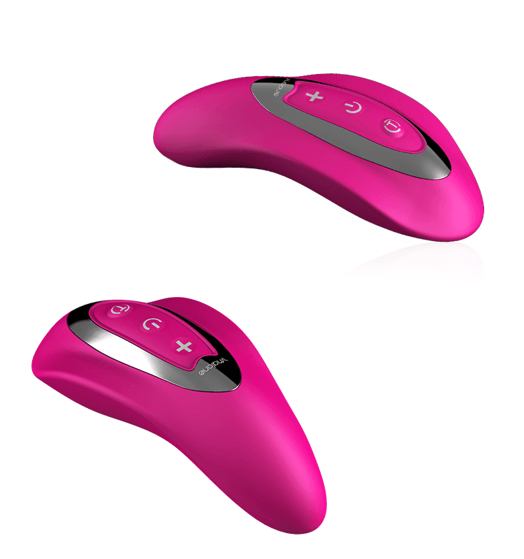 NALONE - CURVE INTELLIGENT STIMULATOR VIBRATOR 4