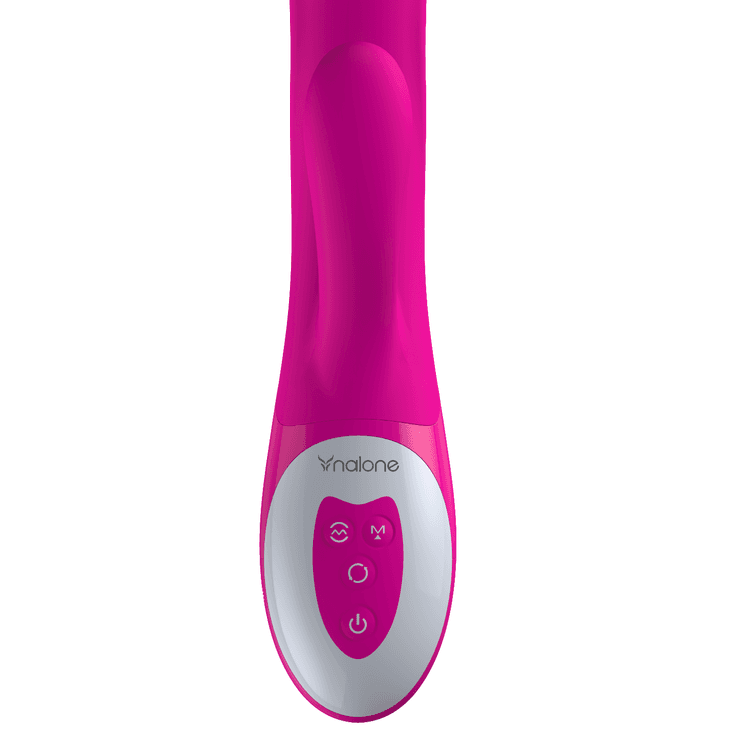 NALONE - WAVE DUAL STIMULATOR VIBRATOR 3