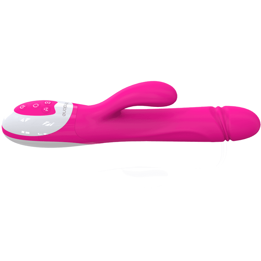 NALONE - WAVE DUAL STIMULATOR VIBRATOR 5
