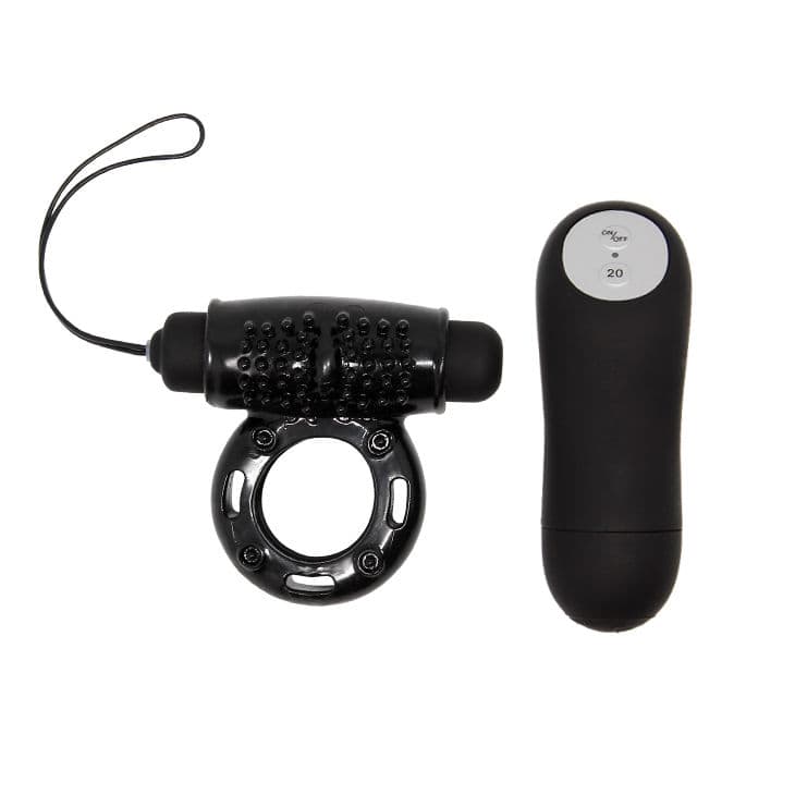 BAILE - RING REMOTE CONTROL BLACK 20V 2