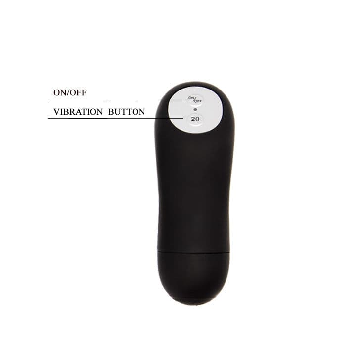 BAILE - RING REMOTE CONTROL BLACK 20V 5