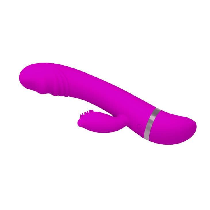 PRETTY LOVE - FLIRTATION VIBRATOR WITH RABBIT DAVID 3