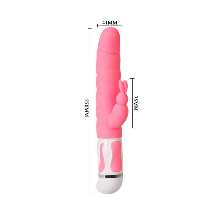 PRETTY LOVE - SMART STEVEN RABBIT PINK 4