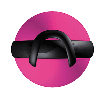 JOYDIVION JOYBALLS - SECRET SINGLE BALL FUCHSIA PINK 2