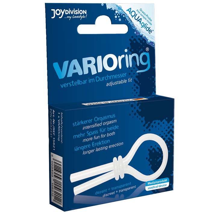 JOYDIVISION - VARIORING 2