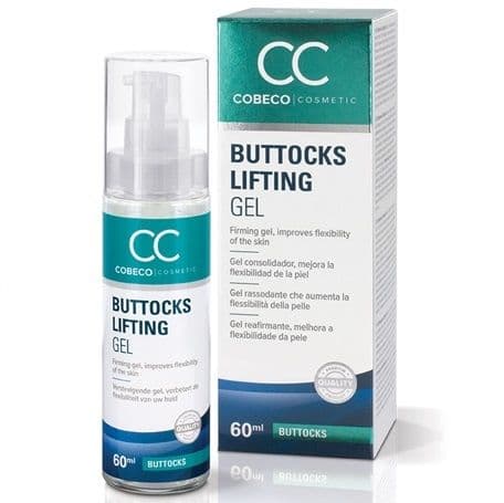 COBECO - CC BUTTOCKS LIFTIN GEL 60 ML 2