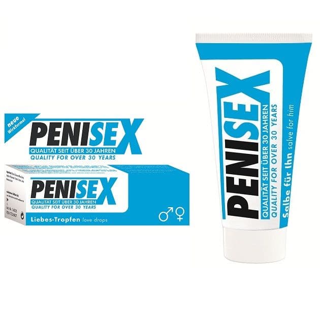 JOYDIVION EROPHARM - PENISEX SALVE FOR HIM 2