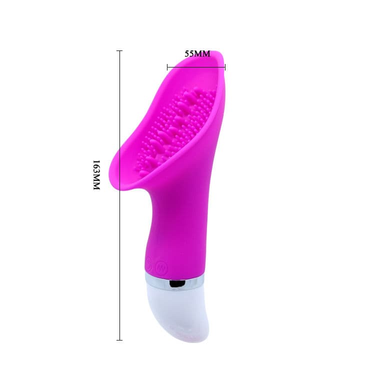 PRETTY LOVE - FLIRTATION CLAUDE CLITORIS STIMULATOR 5