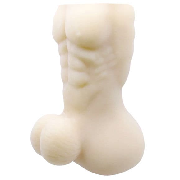 BAILE - BACK SPIRIT MENS MINI MASTURBATOR 4