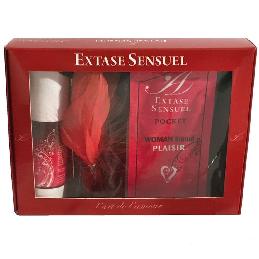 EXTASE SENSUAL - VOYAGE SENSUEL CHEST 2