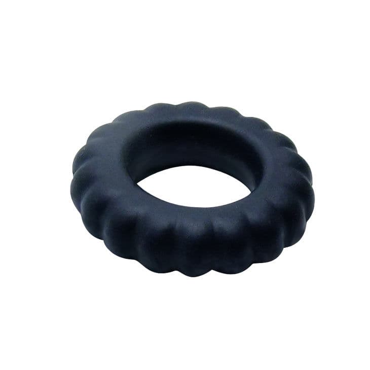 BAILE - TITAN COCKRING BLACK 2 CM 2