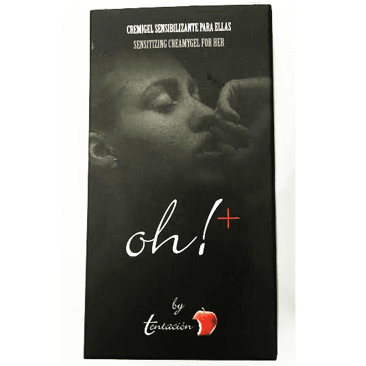 TENTACION - CREMIGEL SENSITIZING STIMULATING CREAM FOR HER 30 ML 2