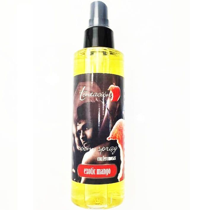 TENTACION - ROOM FRESHENER WITH PHEROMONES EXOTIC MANGO 2