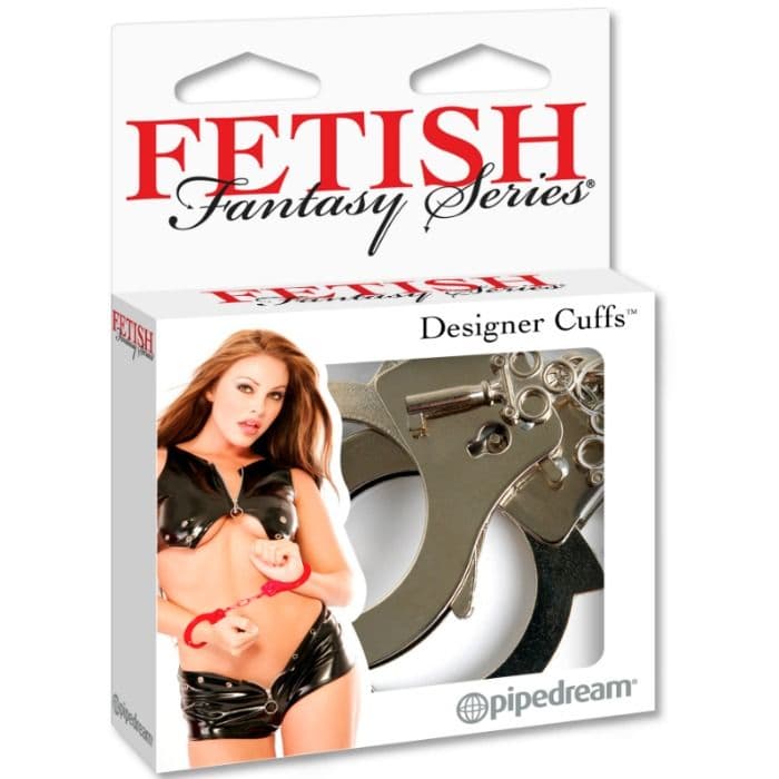 FETISH FANTASY SERIES - ESPOSAS METAL 2
