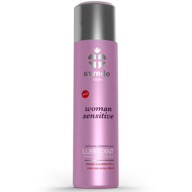 SWEDE - ORIGINAL LUBRICANT WOMAN SENSITIVE 60 ML 2