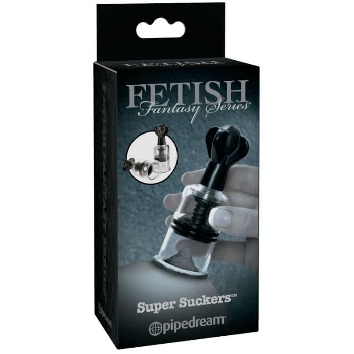FETISH FANTASY LIMITED EDITION - SUPER NIPPLE SUCKER 2