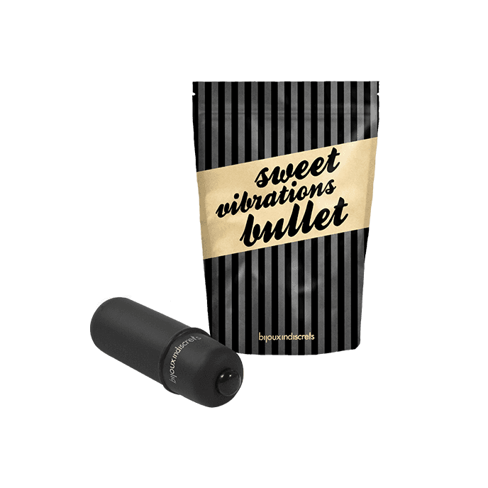 BIJOUX - LES PETITS BONBONS VIBRATING BULLET 3