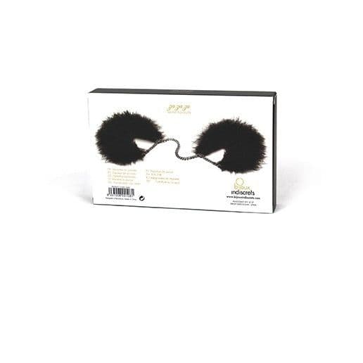 BIJOUX - ZA ZA ZU FEATHER HANDCUFFS 5