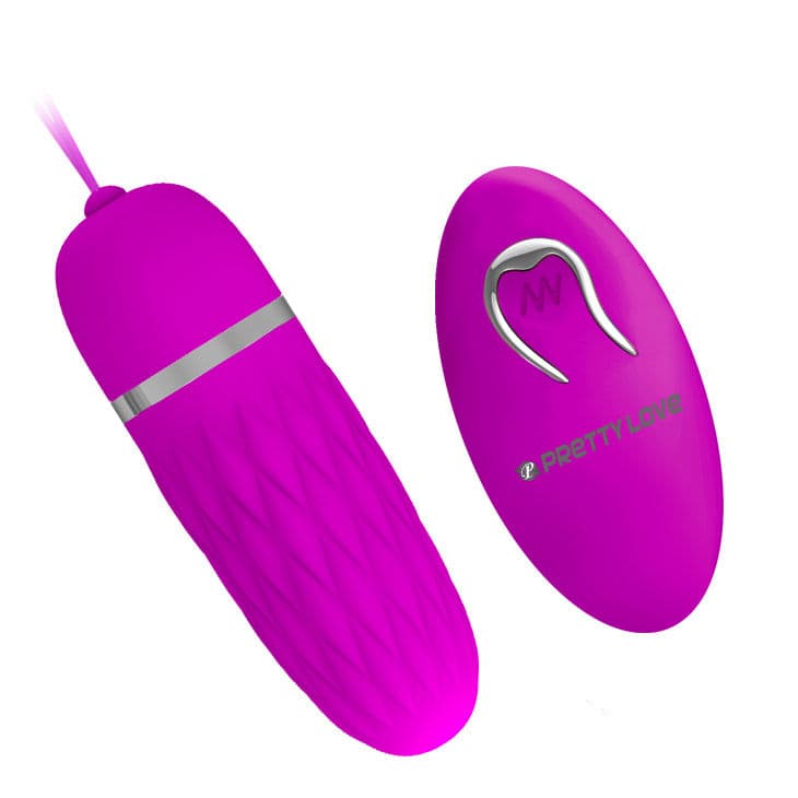 PRETTY LOVE - FLIRTATION DAWN VIBRATING EGG 3