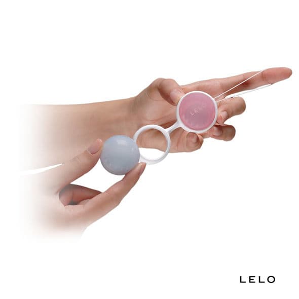 LELO - LUNA KEGEL BALLS 2