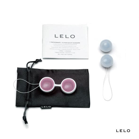 LELO - LUNA KEGEL BALLS 3