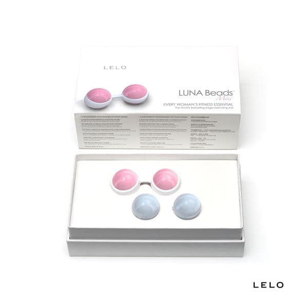 LELO - LUNA KEGEL BALLS 4