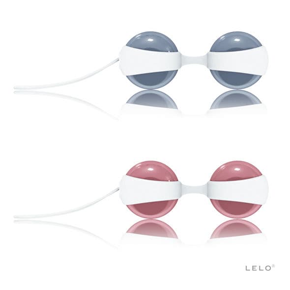 LELO - LUNA KEGEL BALLS 5