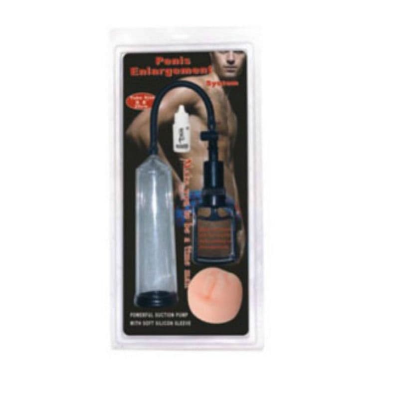 BAILE - PENIS ENLARGEMENT PENIS VACUUM SYSTEM 25 CM 3