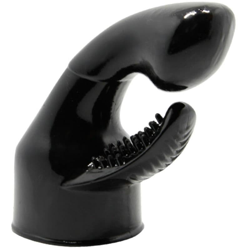 BAILE - POWER HEAD INTERCAMBIABLE HEAD FOR MASSAGERGY POINT STIMULATION AND CLITORIS 2