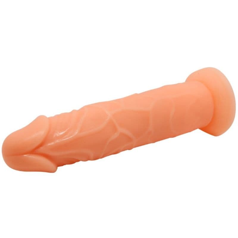 BAILE - VIVE REALISTIC DILDO 19.8 CM NATURAL COLOR 4