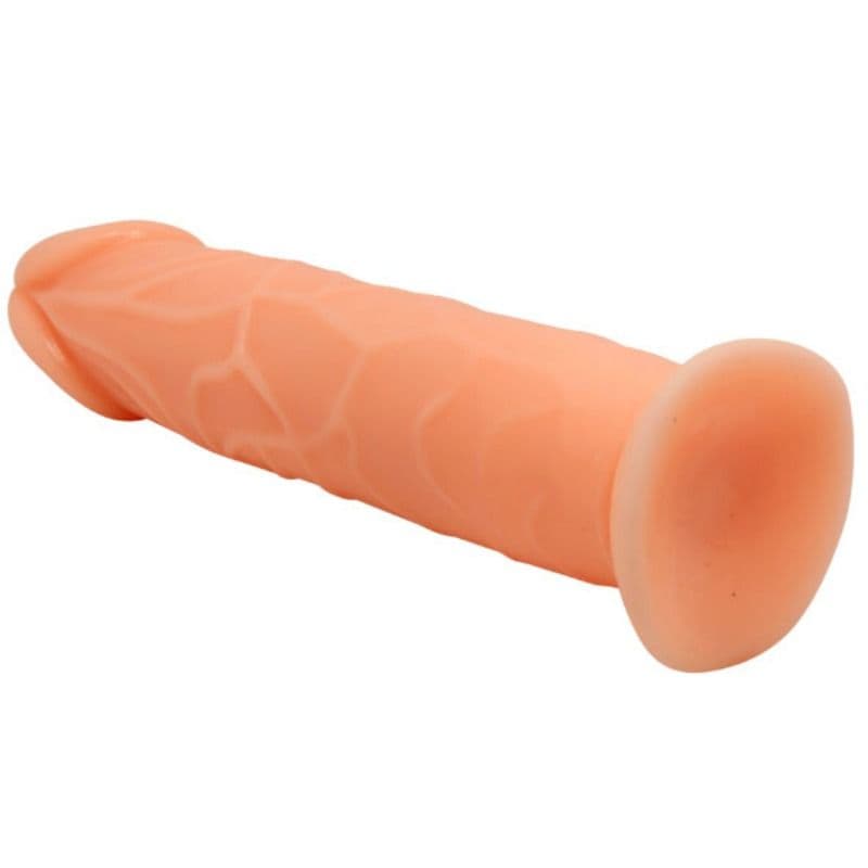 BAILE - VIVE REALISTIC DILDO 19.8 CM NATURAL COLOR 5