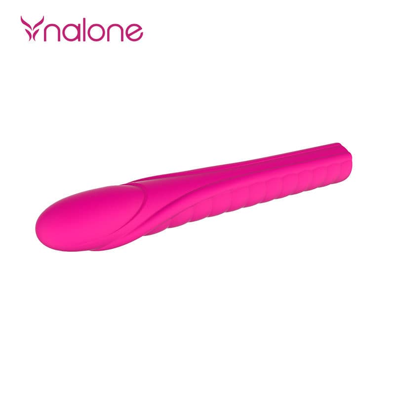 NALONE - DIXIE POWERFUL VIBRATOR PINK 2