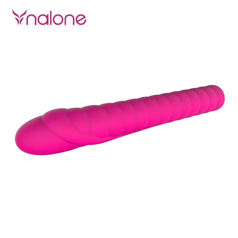 NALONE - DIXIE POWERFUL VIBRATOR PINK 3