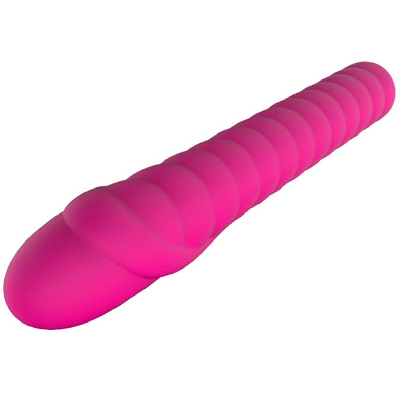 NALONE - DIXIE POWERFUL VIBRATOR PINK 4