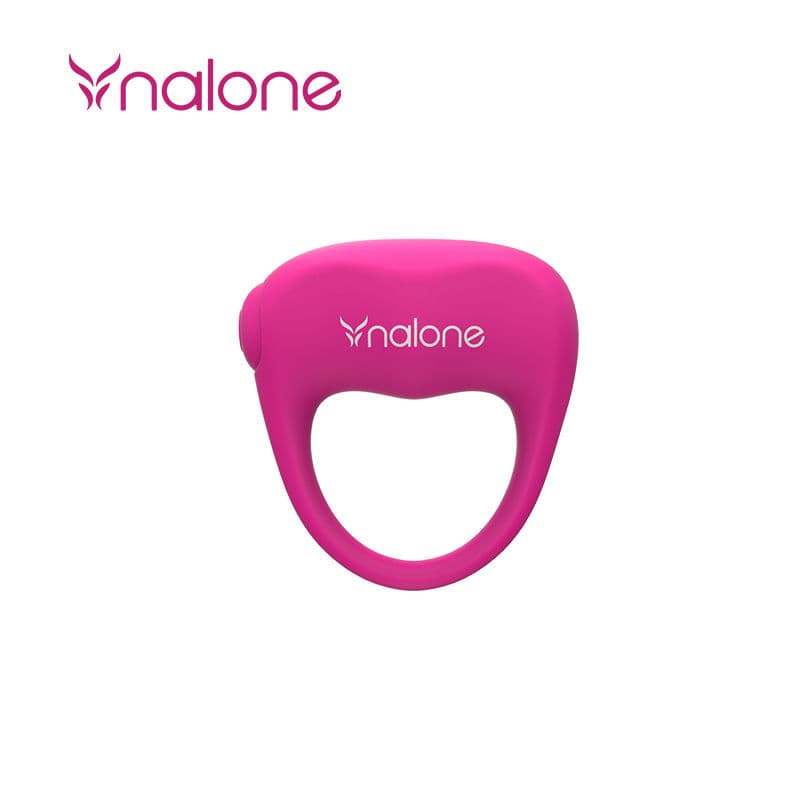 NALONE - VIBRATING LOVE PINK VIBRATING RING 2