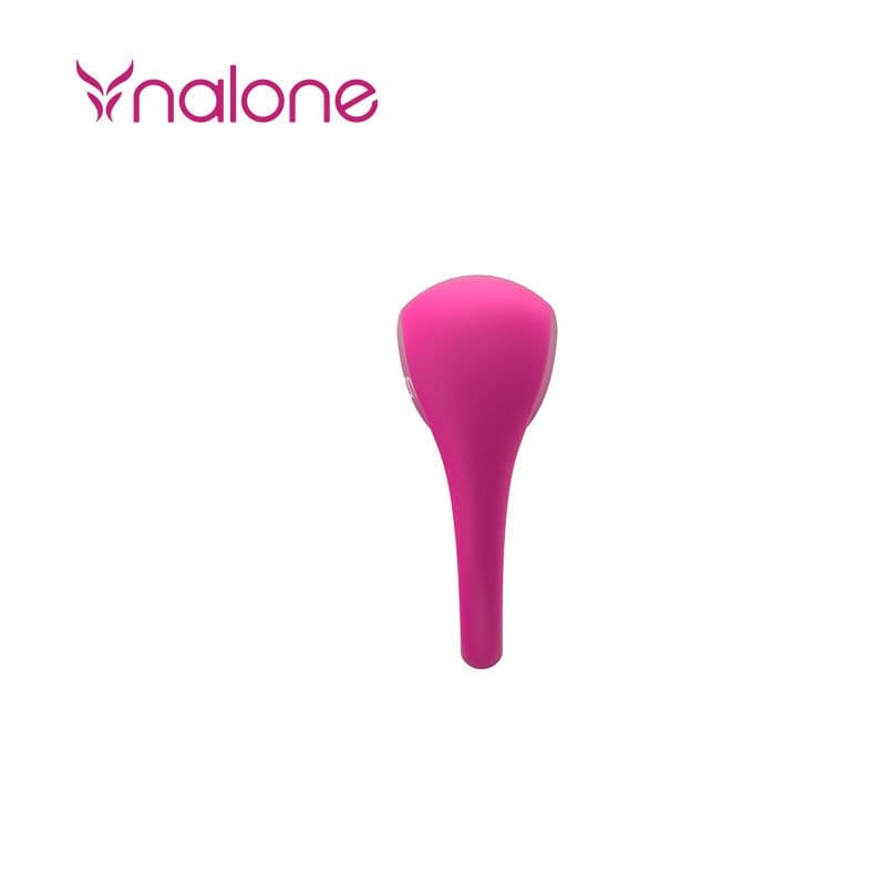 NALONE - VIBRATING LOVE PINK VIBRATING RING 4