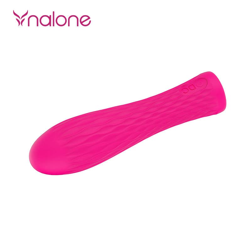 NALONE - IAN MINI PINK VIBRATOR 2