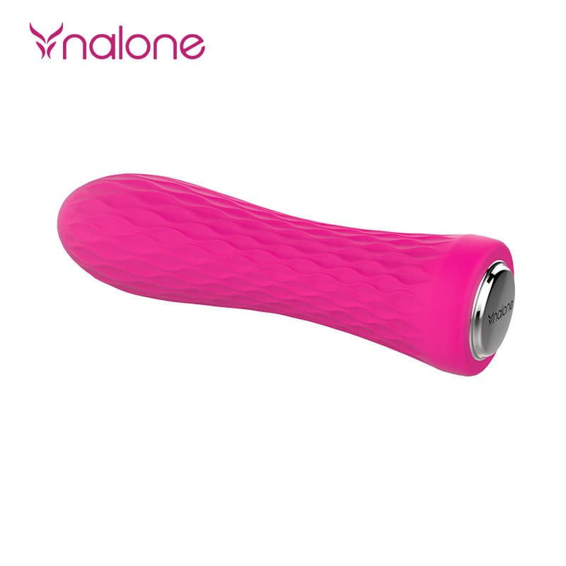 NALONE - IAN MINI PINK VIBRATOR 3
