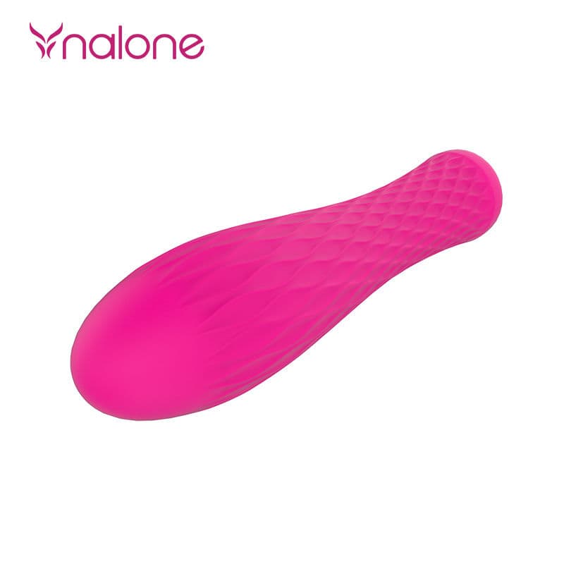 NALONE - IAN MINI PINK VIBRATOR 4