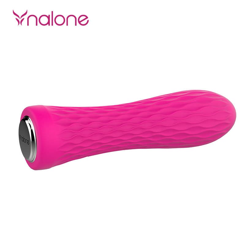 NALONE - IAN MINI PINK VIBRATOR 5