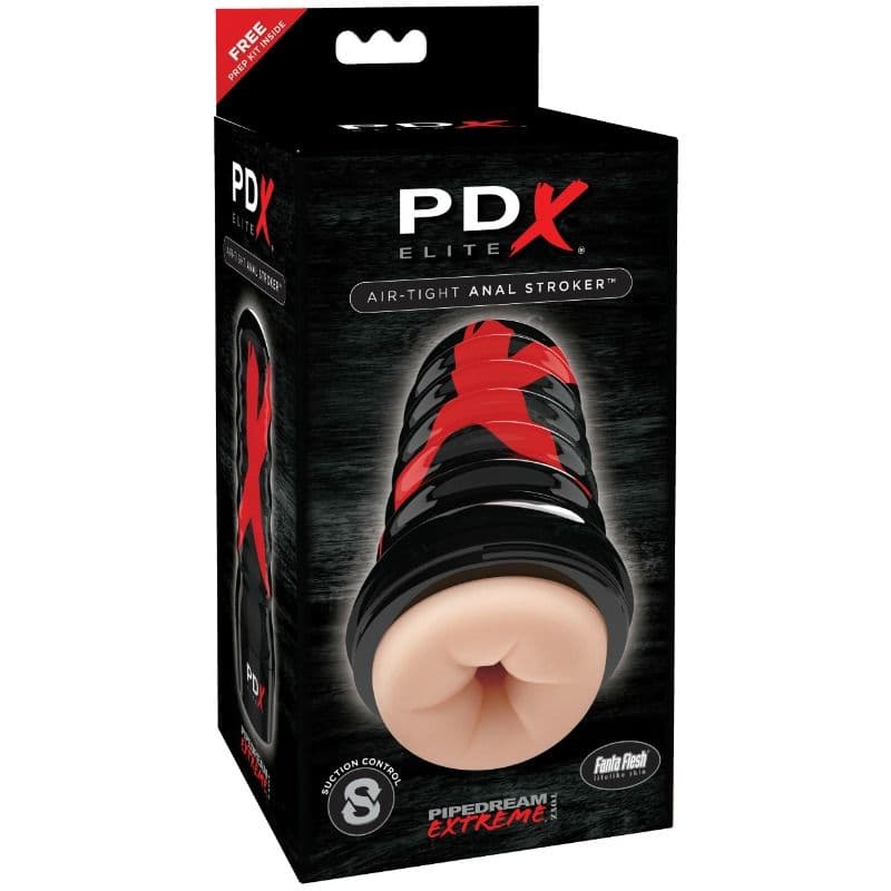 PDX ELITE - AIR TIGHT ANAL STROKER 2