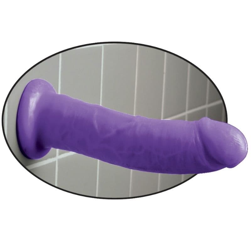 DILLIO - DILDO 20.32 PURPLE 3