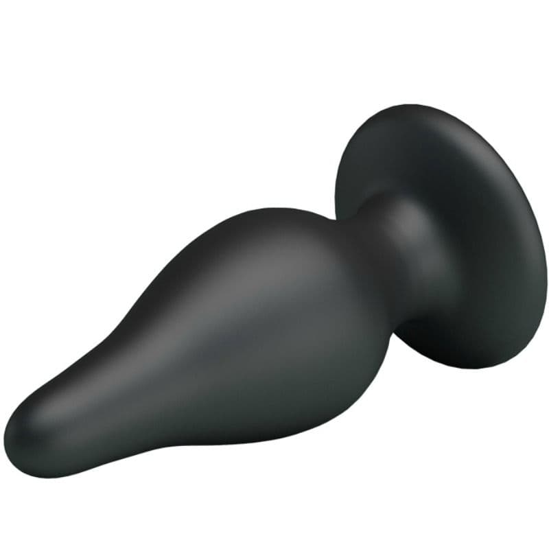 PRETTY LOVE - ERGONOMIC SILICONE PLUG 15.4 CM 2