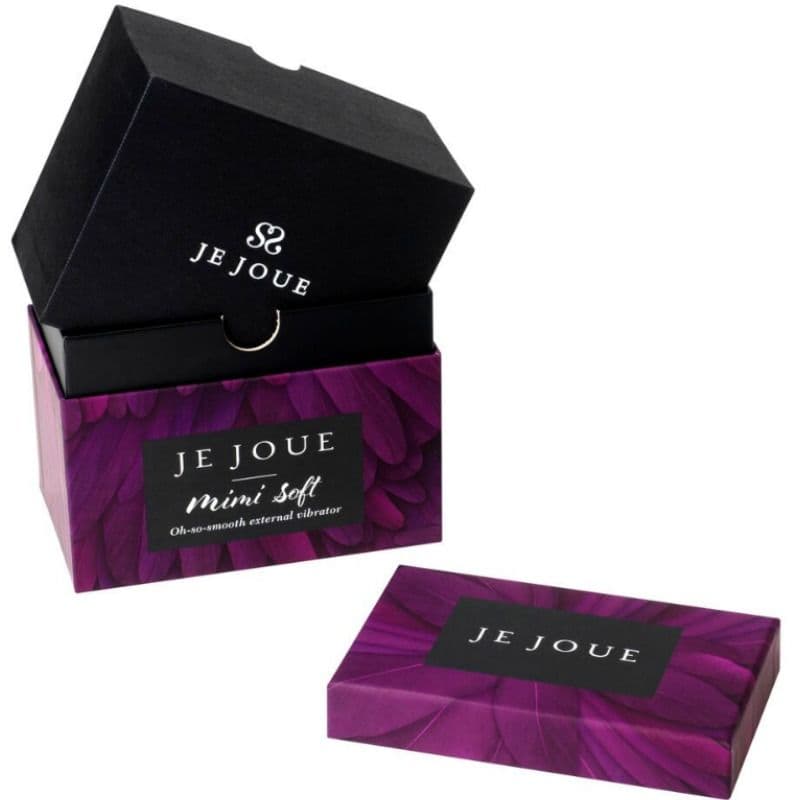 JE JOUE - MIMI SOFT PURPLE MASSAGER 5