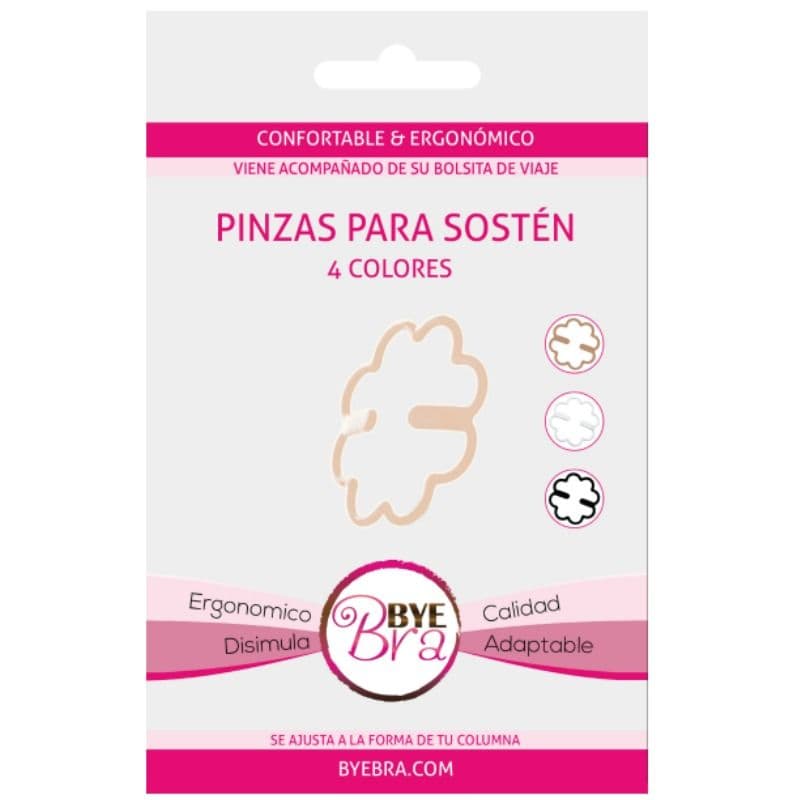 BYE-BRA - BRA CLIPS 2