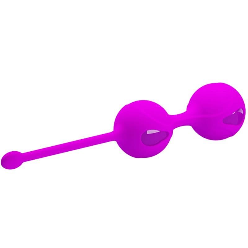 PRETTY LOVE - KEGEL TIGHTEN UP II BALLS KEGEL EXERCISE 5