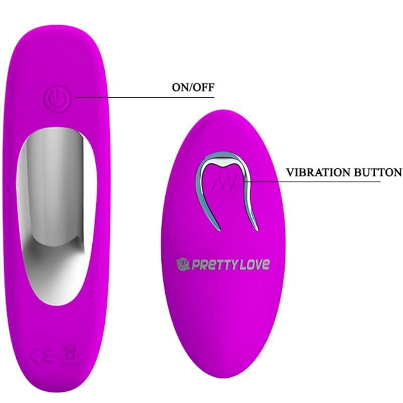 PRETTY LOVE - MAGIC FINGER STIMULATOR 4